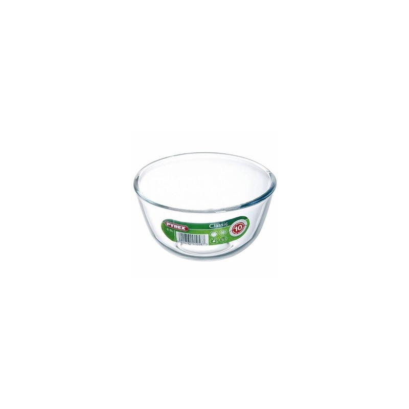 Pyrex Glass Bowl - 14cm, 0.5L