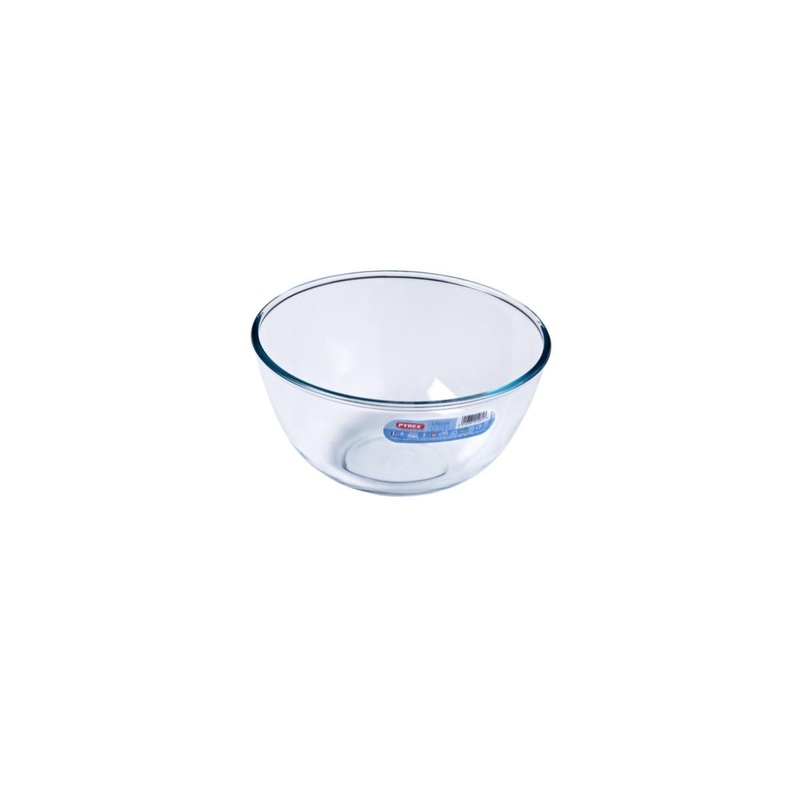 Pyrex Glass Bowl - 17cm