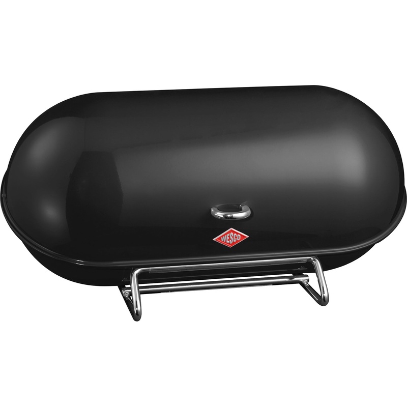 Wesco Breadboy - Black
