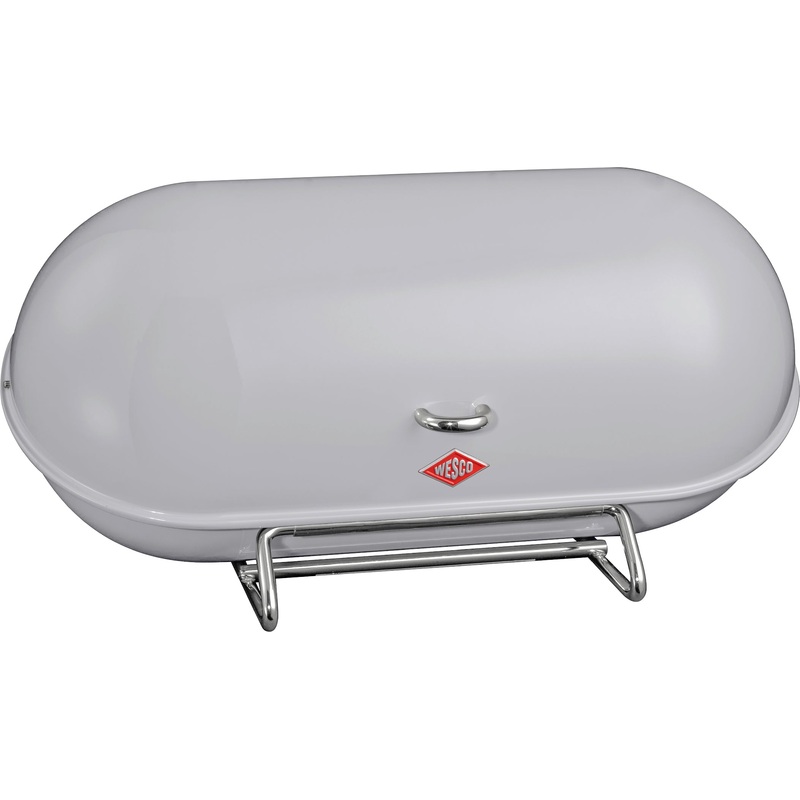 Wesco Breadboy - Cool Grey