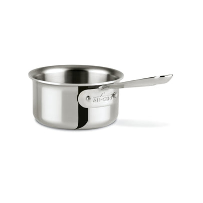 All-Clad D3 Stainless Butter Warmer