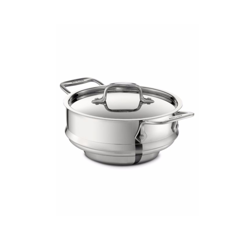 All-Clad Multi Purpose Steamer Fits 2-3-4qt