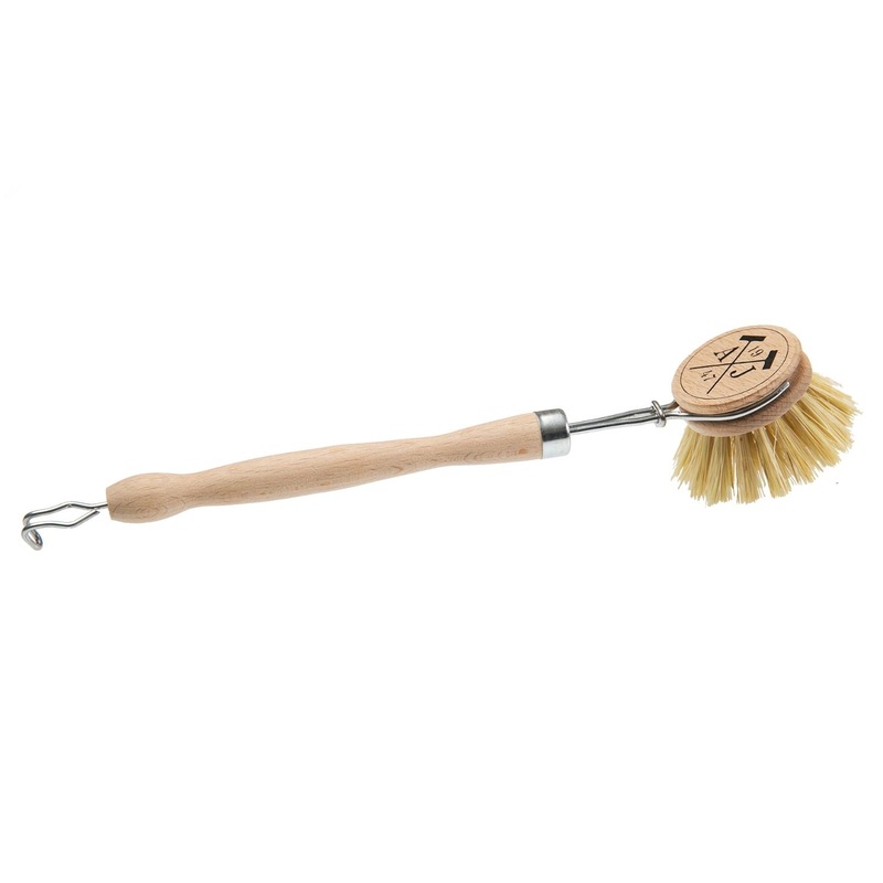 Andre Jardin French Beech Dish Brush