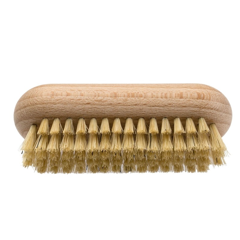 Andre Jardin French Nail Brush - Natural