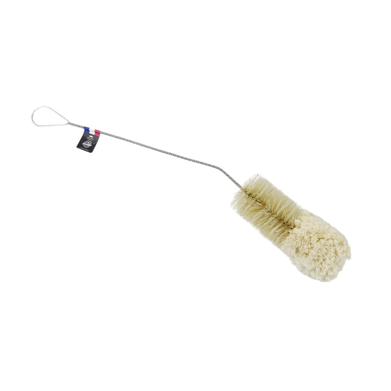 Andre Jardin French Wine Carafe Brush