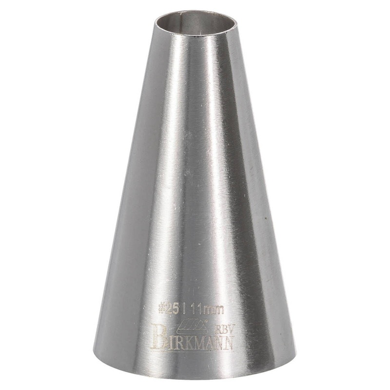Birkmann Icing Nozzle - 11mm Round