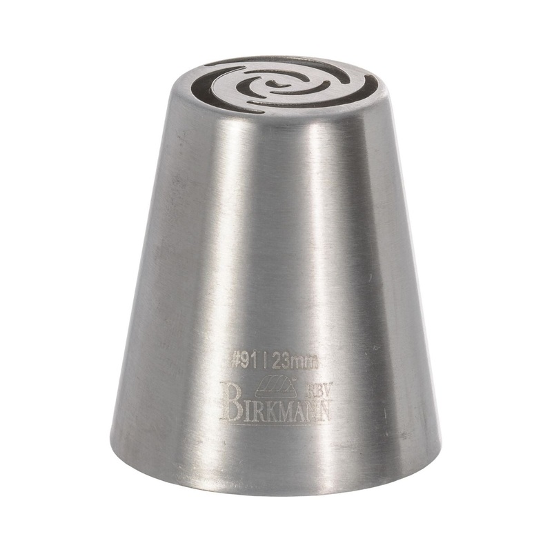 Birkmann Icing Nozzle - 23mm Flower 2