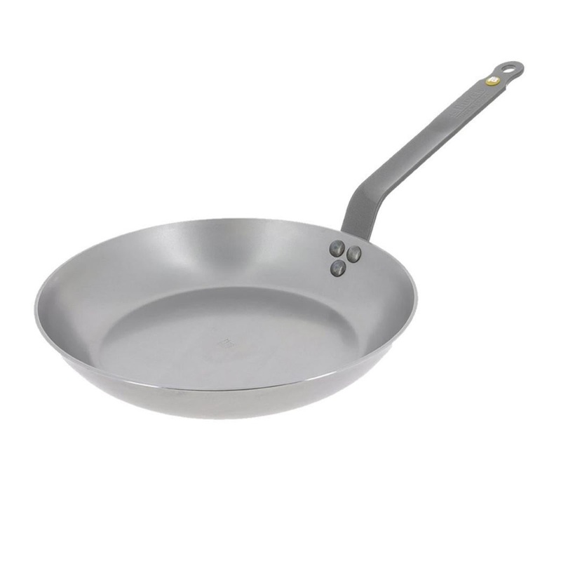 de Buyer Mineral B Frying Pan - 32cm