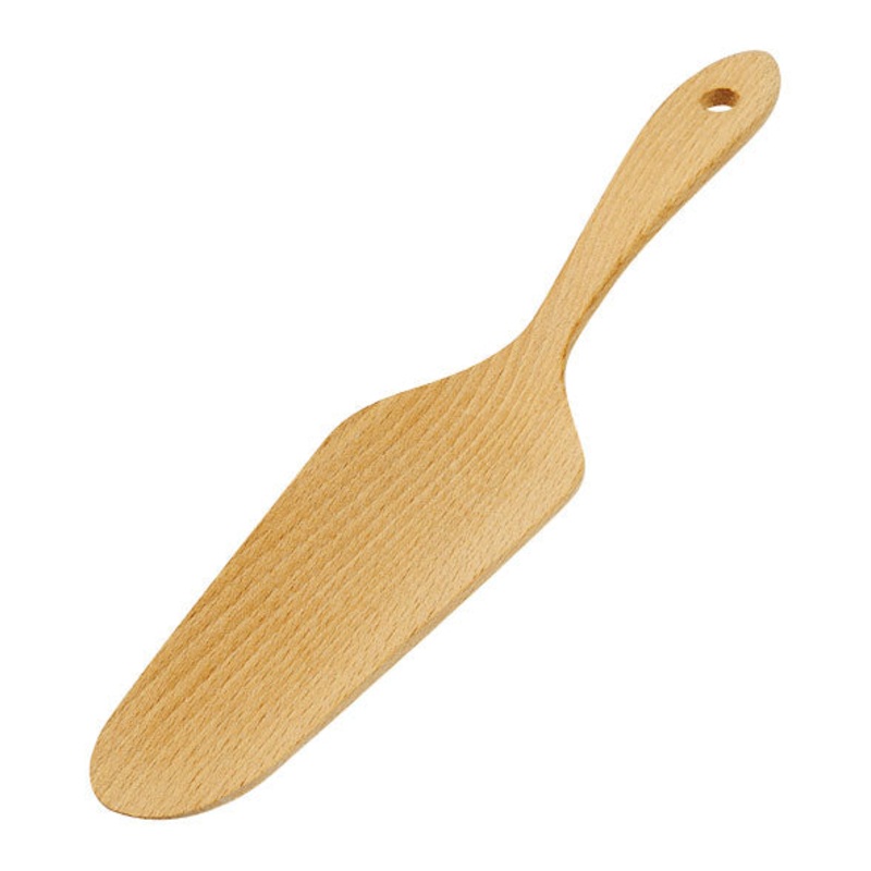 Eppicotispai Beechwood Cake Server