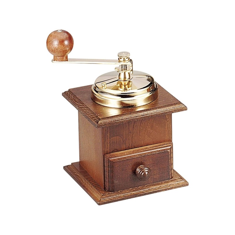Eppicotispai Classic Gold Coffee Grinder