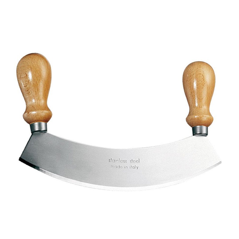 Eppicotispai Large Single Blade Mezzaluna