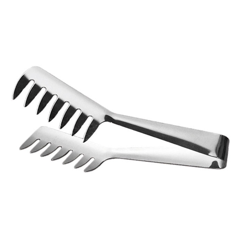Eppicotispai Stainless Steel Spaghetti Tongs