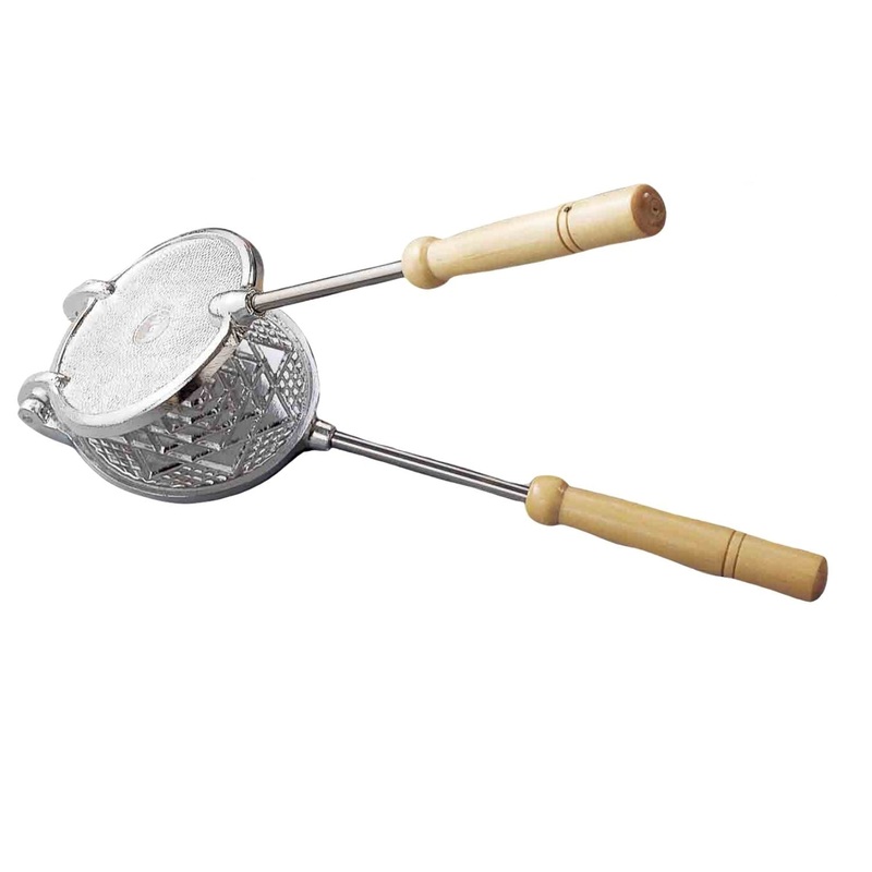 Eppicotispai Stovetop Waffle Cone Maker