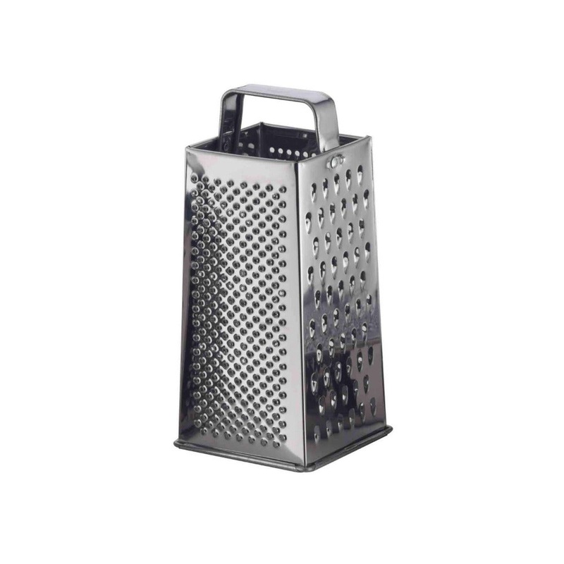 Eppicotispai Universal Stainless Steel Box Grater
