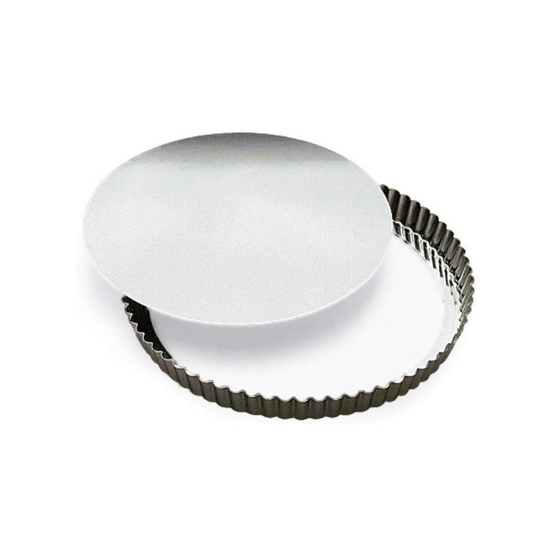 Gobel Loose-Base Fluted Tart Tin - 28cm