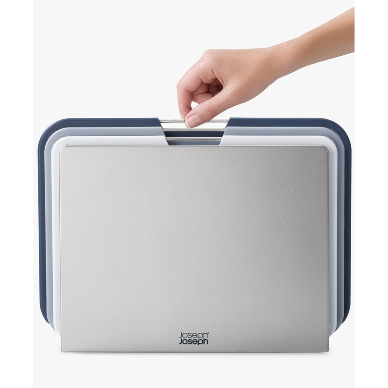 Joseph Joseph Nest Chopping Boards - Grey