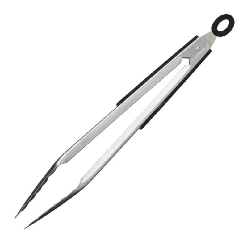 Kitchen Craft Stainless Steel Tongs - 30cm