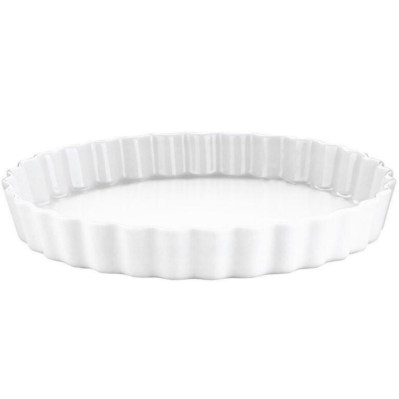 Pillivuyt Round Tart Dish No. 10 - 31cm