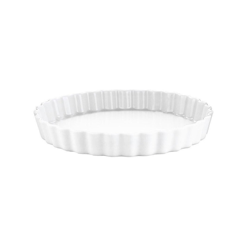 Pillivuyt Round Tart Dish No. 6 - 22cm