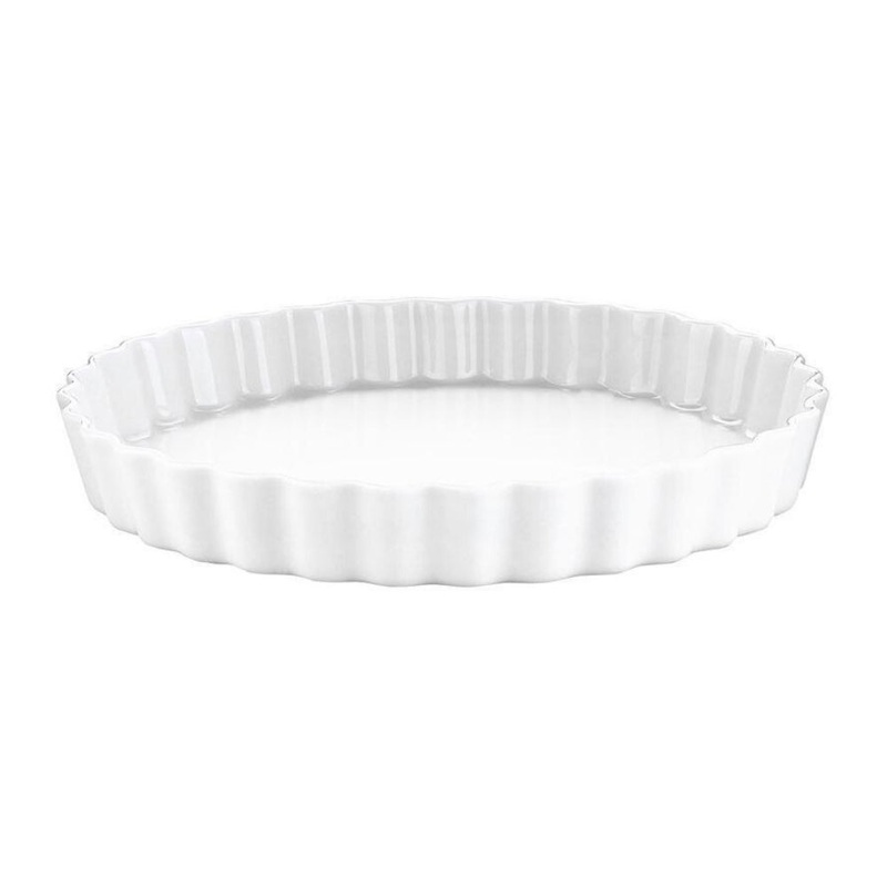 Pillivuyt Round Tart Dish No. 8 - 26.5cm