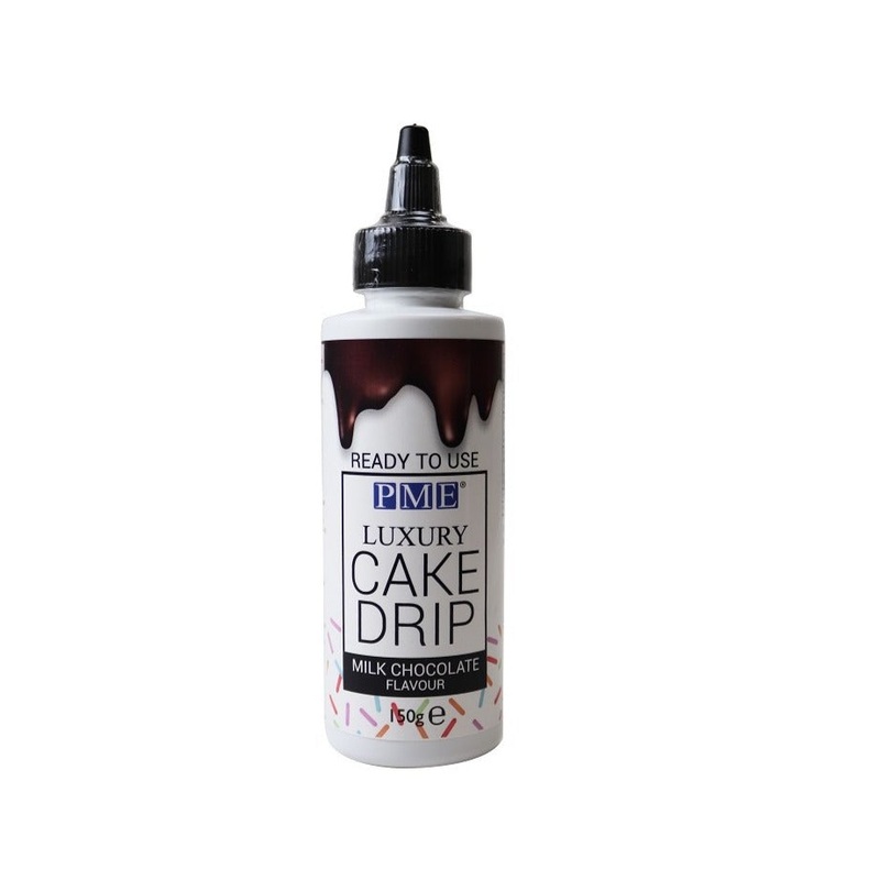 PME Ready to Use Chocolate Cake Drip