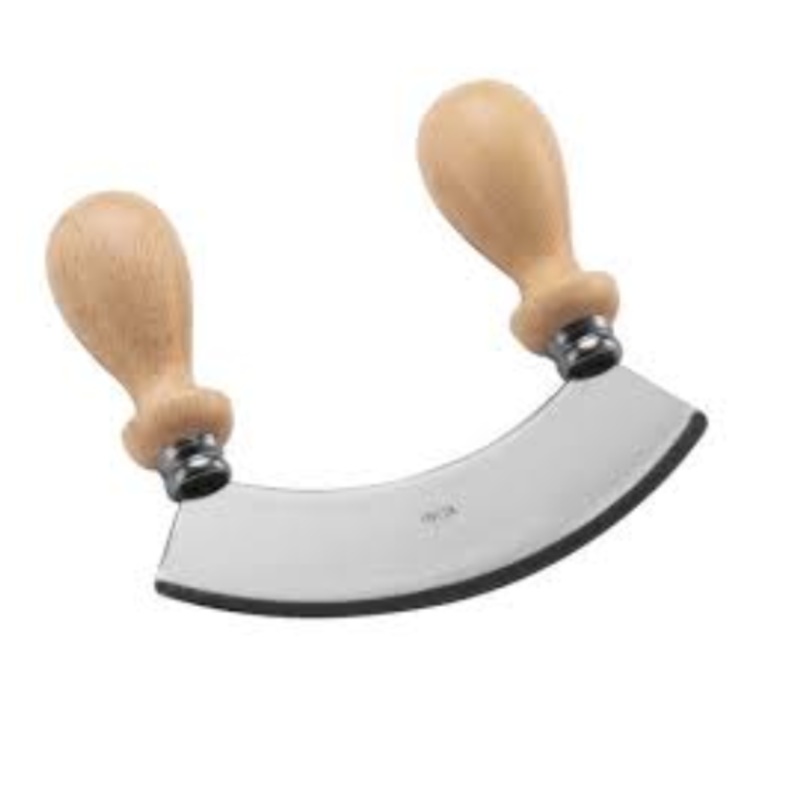 Single Blade Mezzaluna