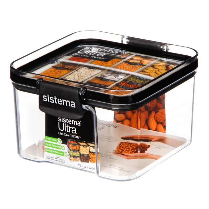 Sistema Tritan Storage Container - 460ml