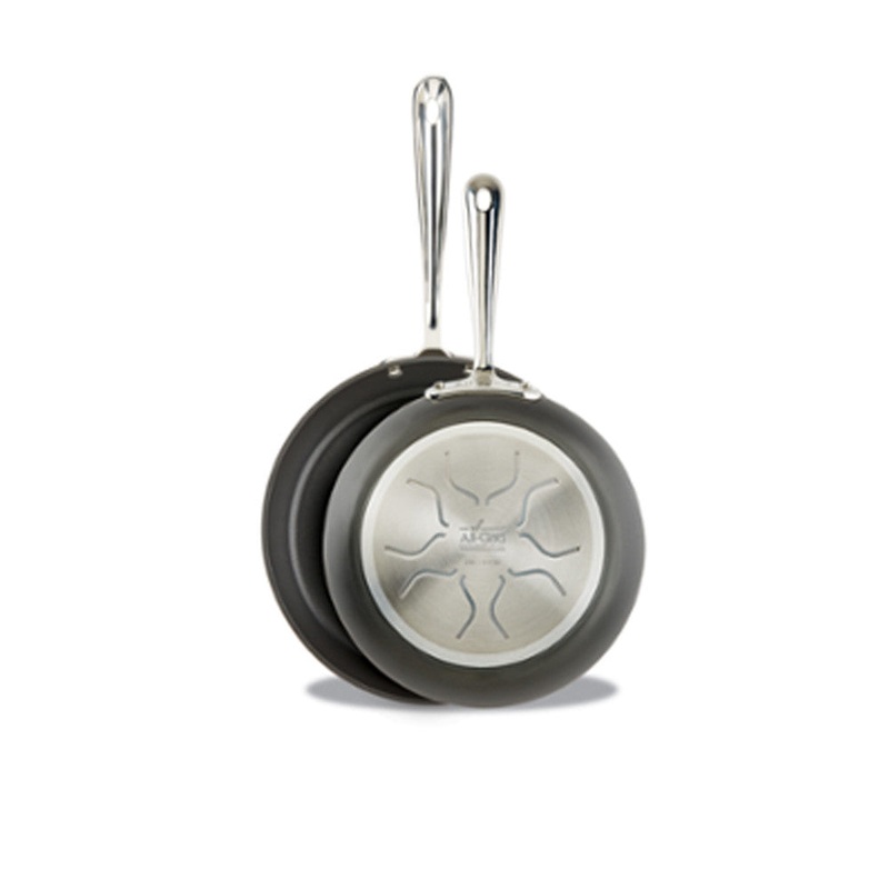 Special Price! All-Clad Frying Pan Set Non-Stick - 20cm & 25cm