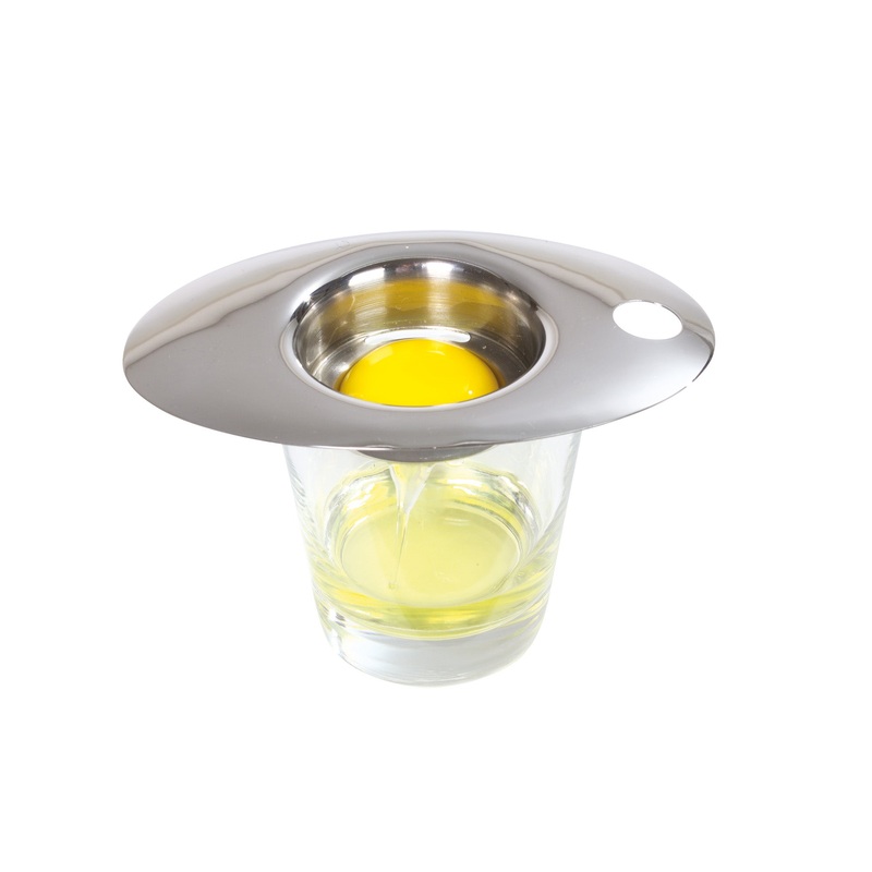 Stainless Steel Egg Separator