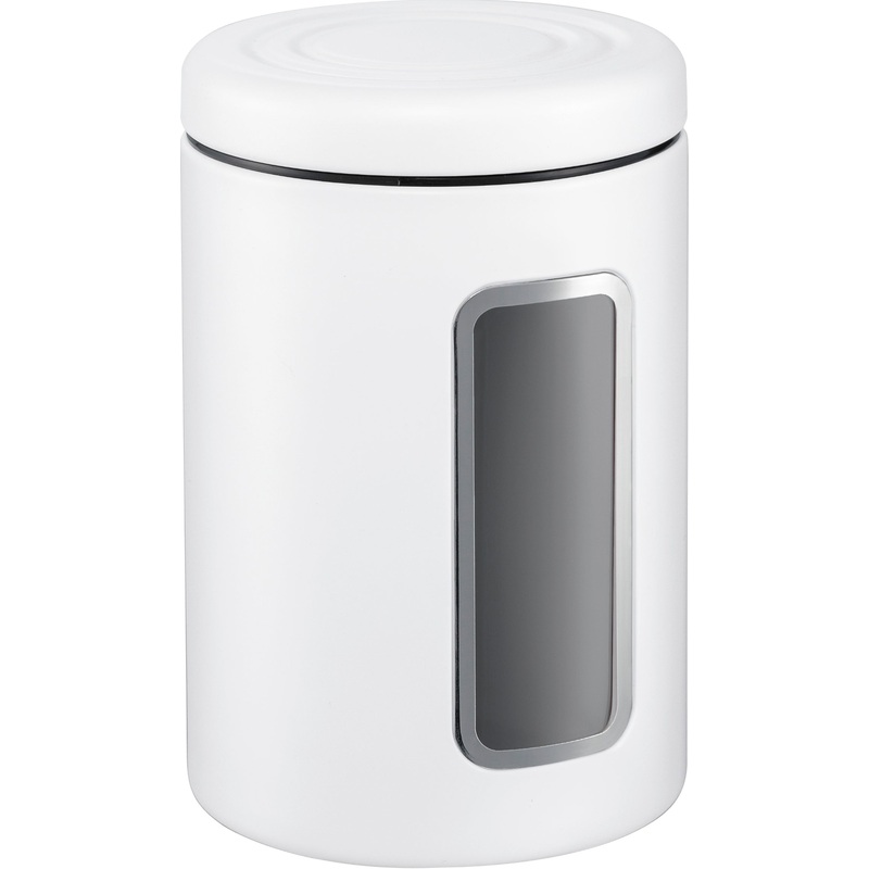 Wesco Classic Line Canister - White 2lt