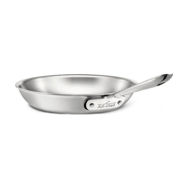 All-Clad D5 Frying Pan - 25cm