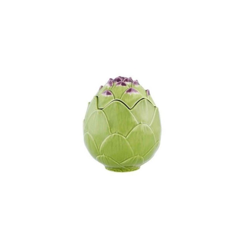 Bordallo Pinheiro Artichoke Covered Dish - 17cm