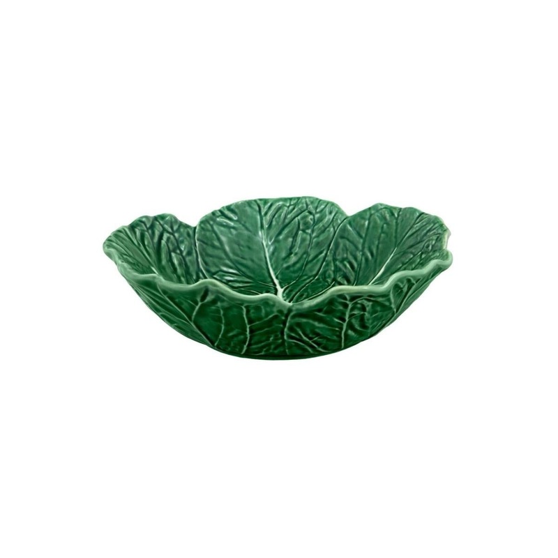 Bordallo Pinheiro Cabbage Bowl  29cm