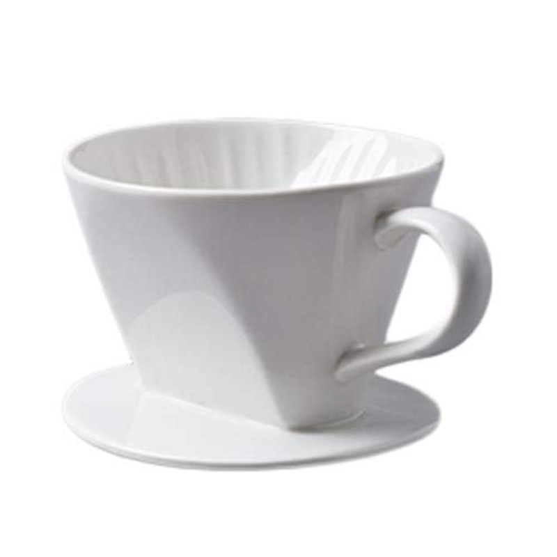 Ceramic Coffee Filter Cone