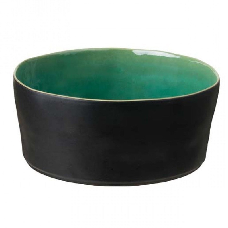 Costa Nova Riviera Serving Bowl - Azure 24cm