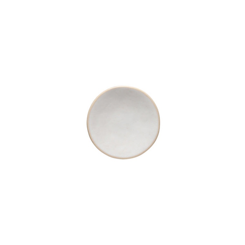 Costa Nova Roda White Plate - 13cm