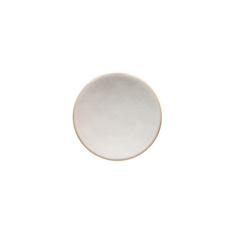 Costa Nova Roda White Plate - 16cm