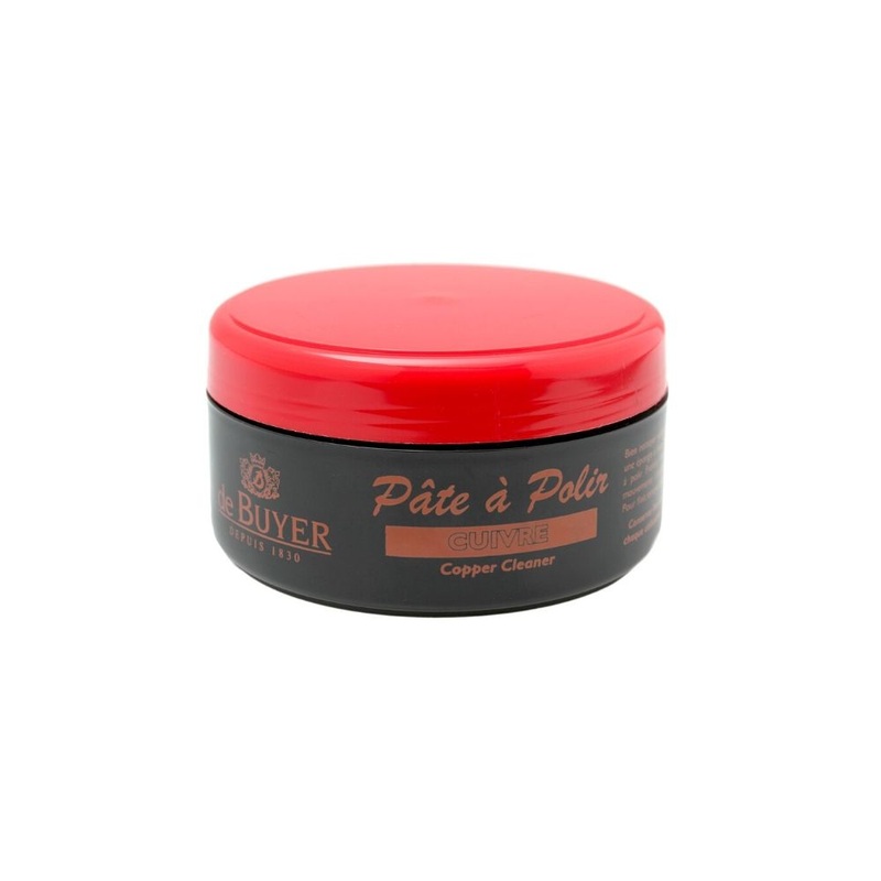 de Buyer Copper Cleaner Paste