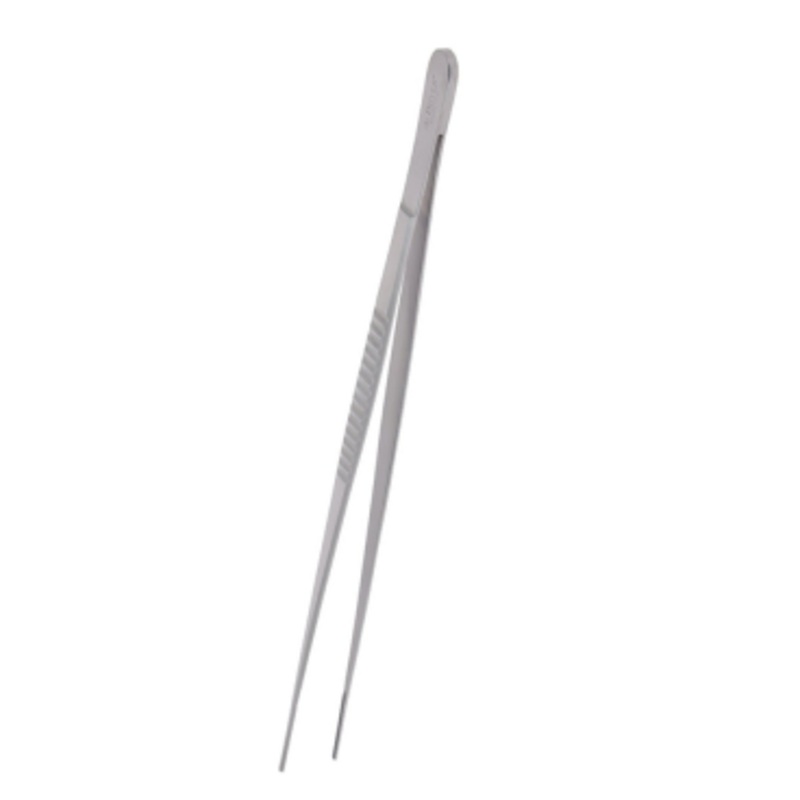 De Buyer Stainless Steel Chefs Tongs - 15cm
