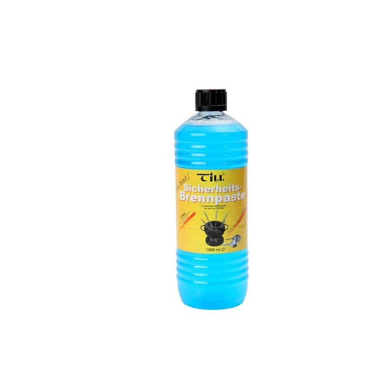 Fondue Burner Gel
