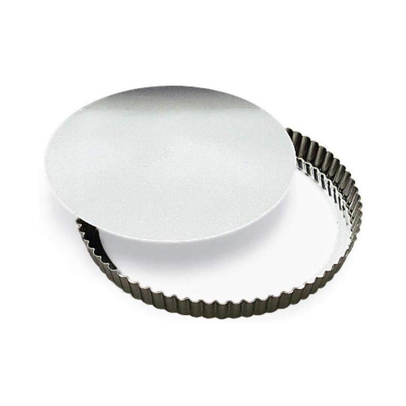 Gobel Loose-Base Fluted Tart Tin - 32cm