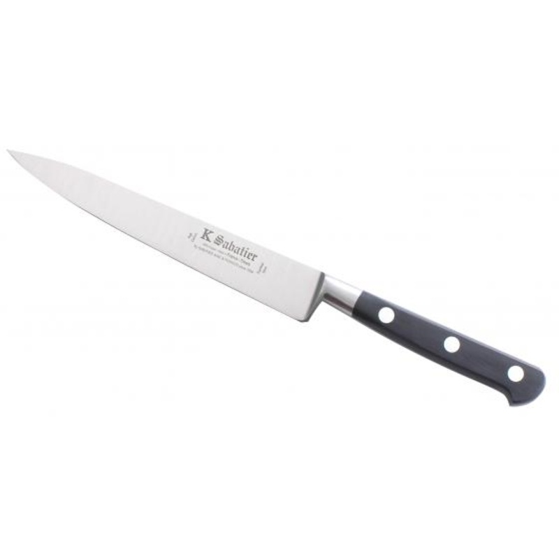 K Sabatier Filleting Knife - 15cm