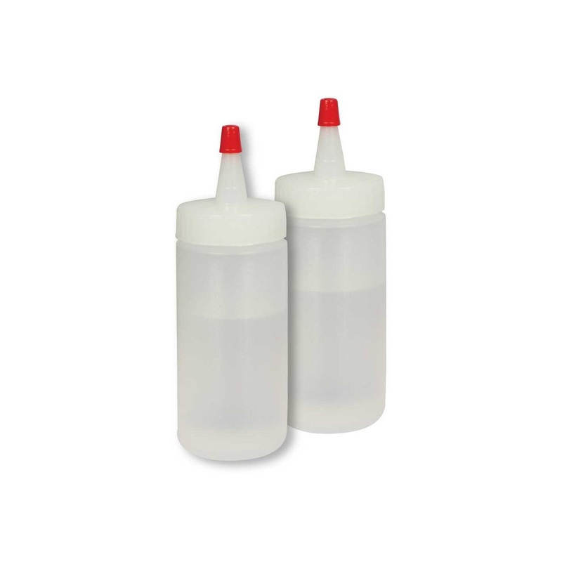 PME Set of 2 Squeezy Bottles