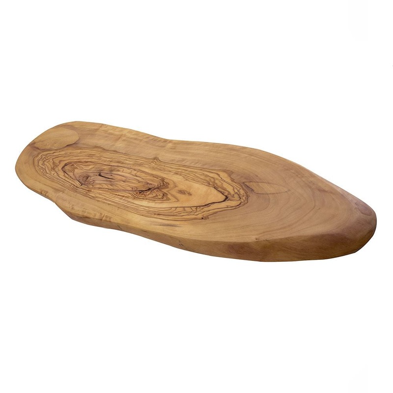 Rustic Olive wood Serving Board