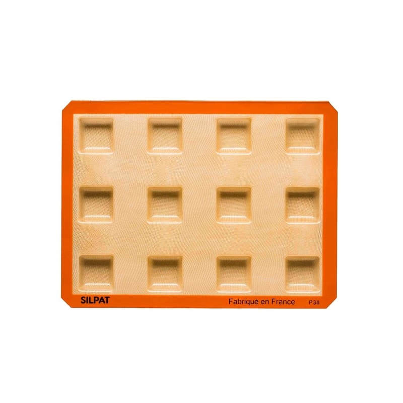 Silpat Brownie Bite Tray