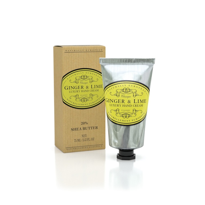 The Somerset Toiletry Company Natural Hand Cream - Ginger & Lime