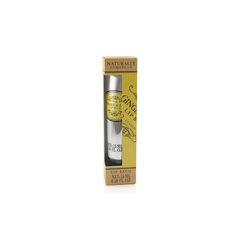 The Somerset Toiletry Company Naturally European Lip Balm - Ginger