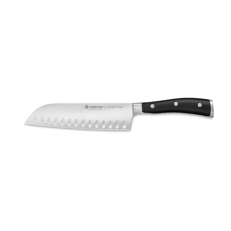 WSTHOF Classic Ikon 17cm Santoku Knife
