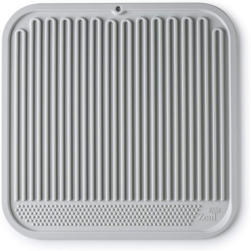 Zeal Silicone Draining Mat