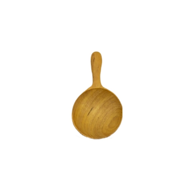Afroart Teak Sugar Spoon